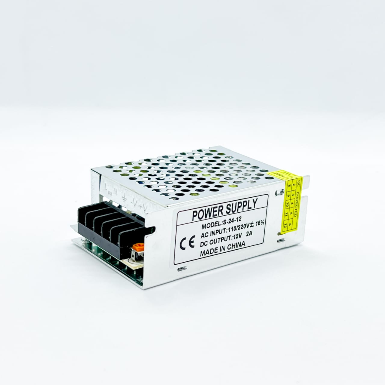 power supply 12V2A