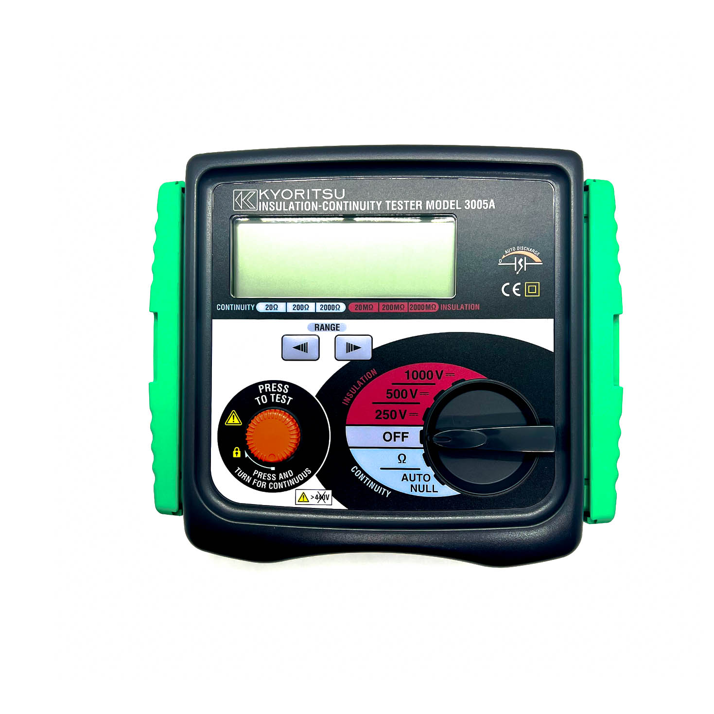 Kyoritsu  3005a