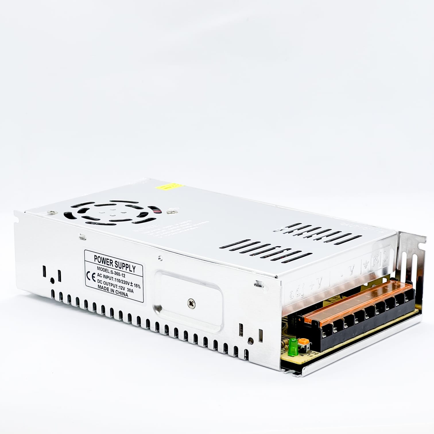 power supply 12V30A