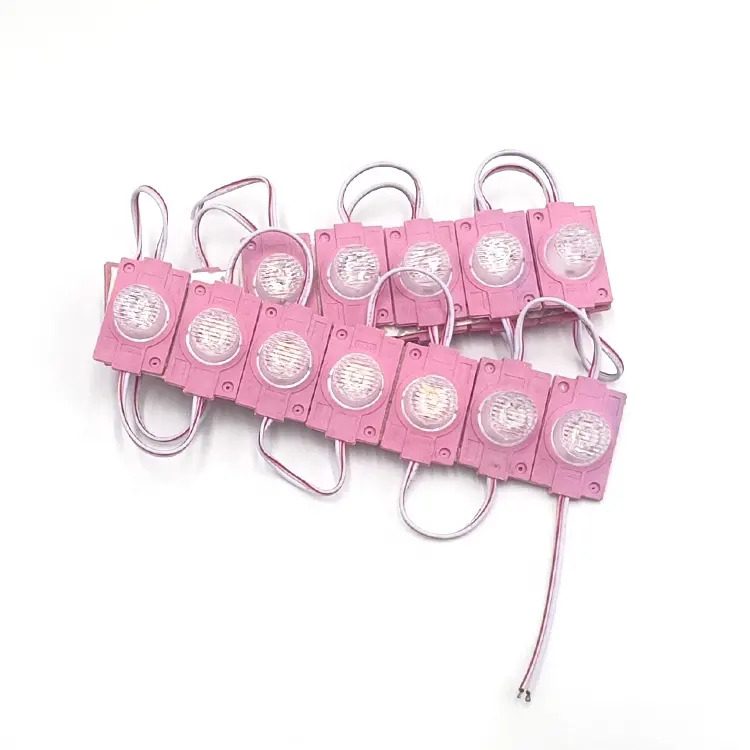 led pink high power