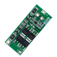 BMS 3S (12.6V - 10A ) Lithium Battery Charger Protection Module