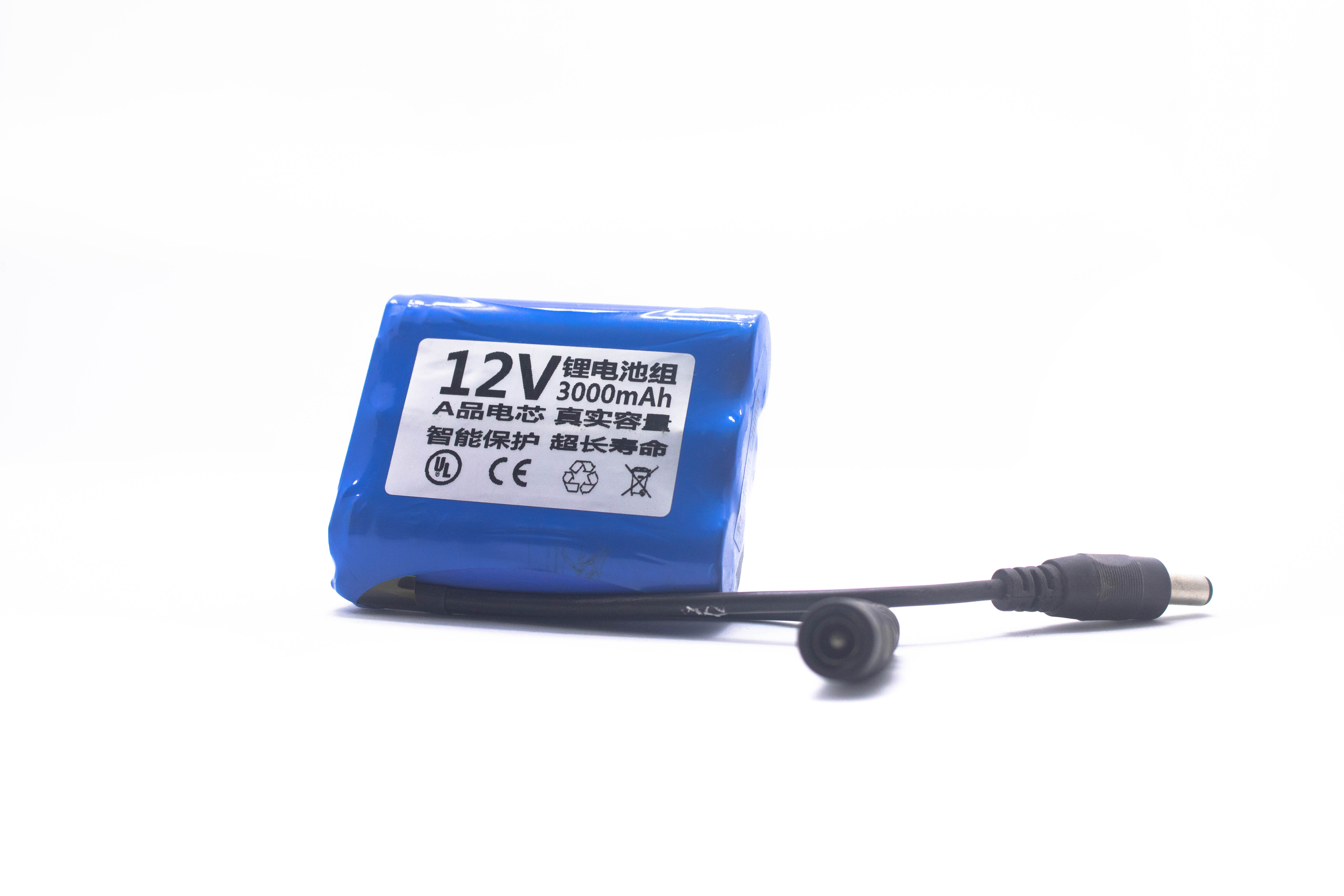 12V 3500mA
