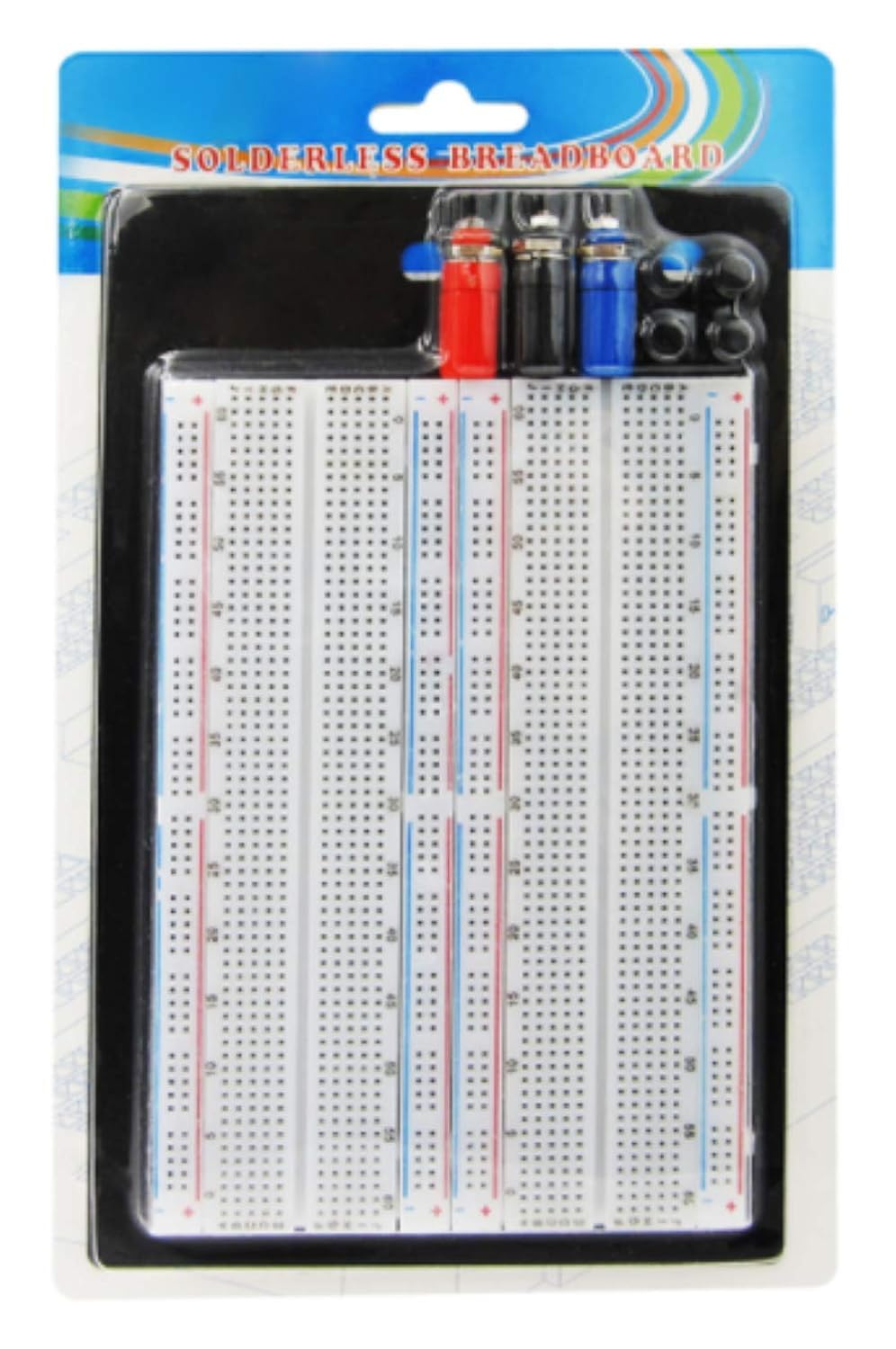 breadboard ZY-204