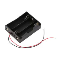18650 Battery Case Holder 3 Cells