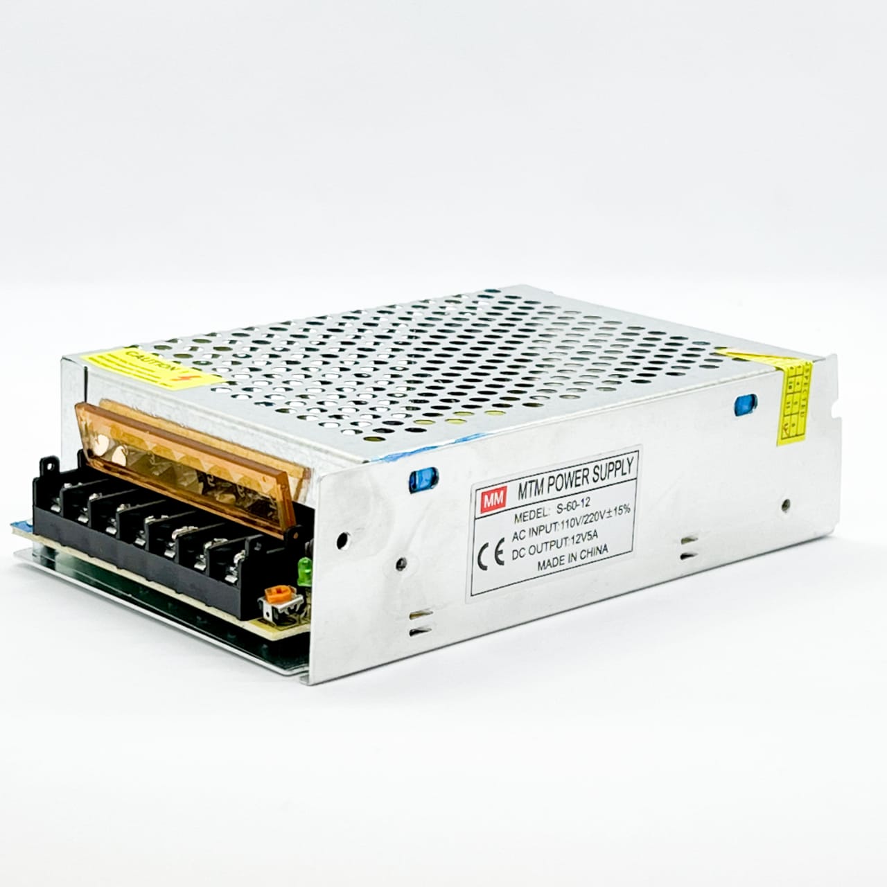 power supply 12V5A