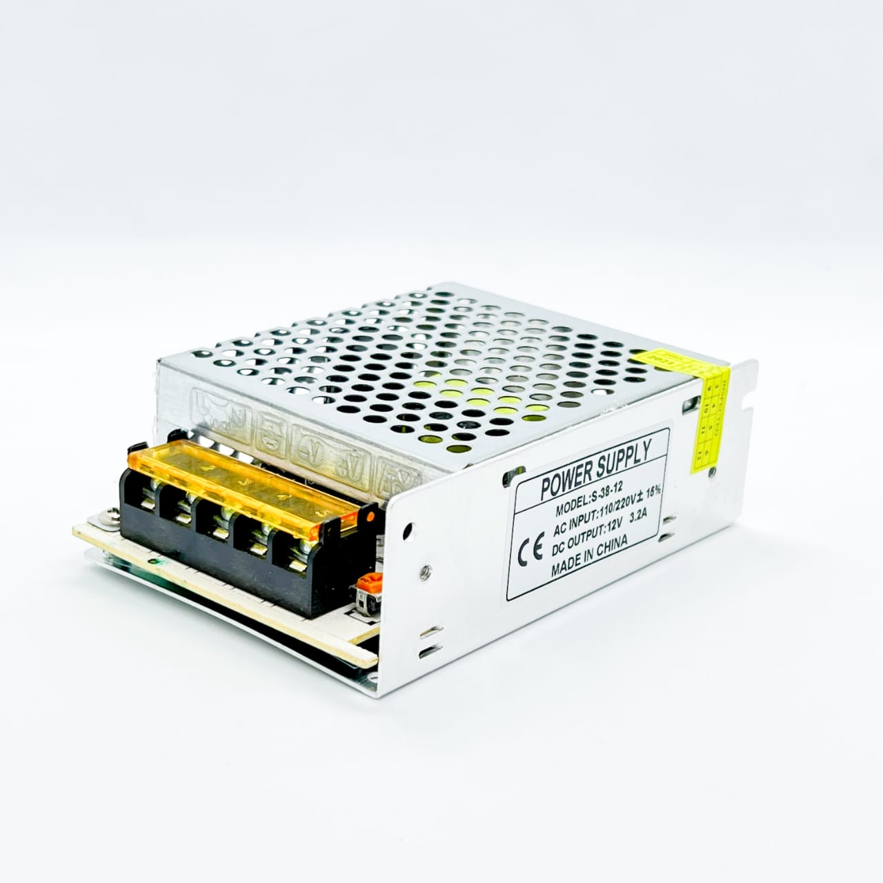 power supply 12V3.2A