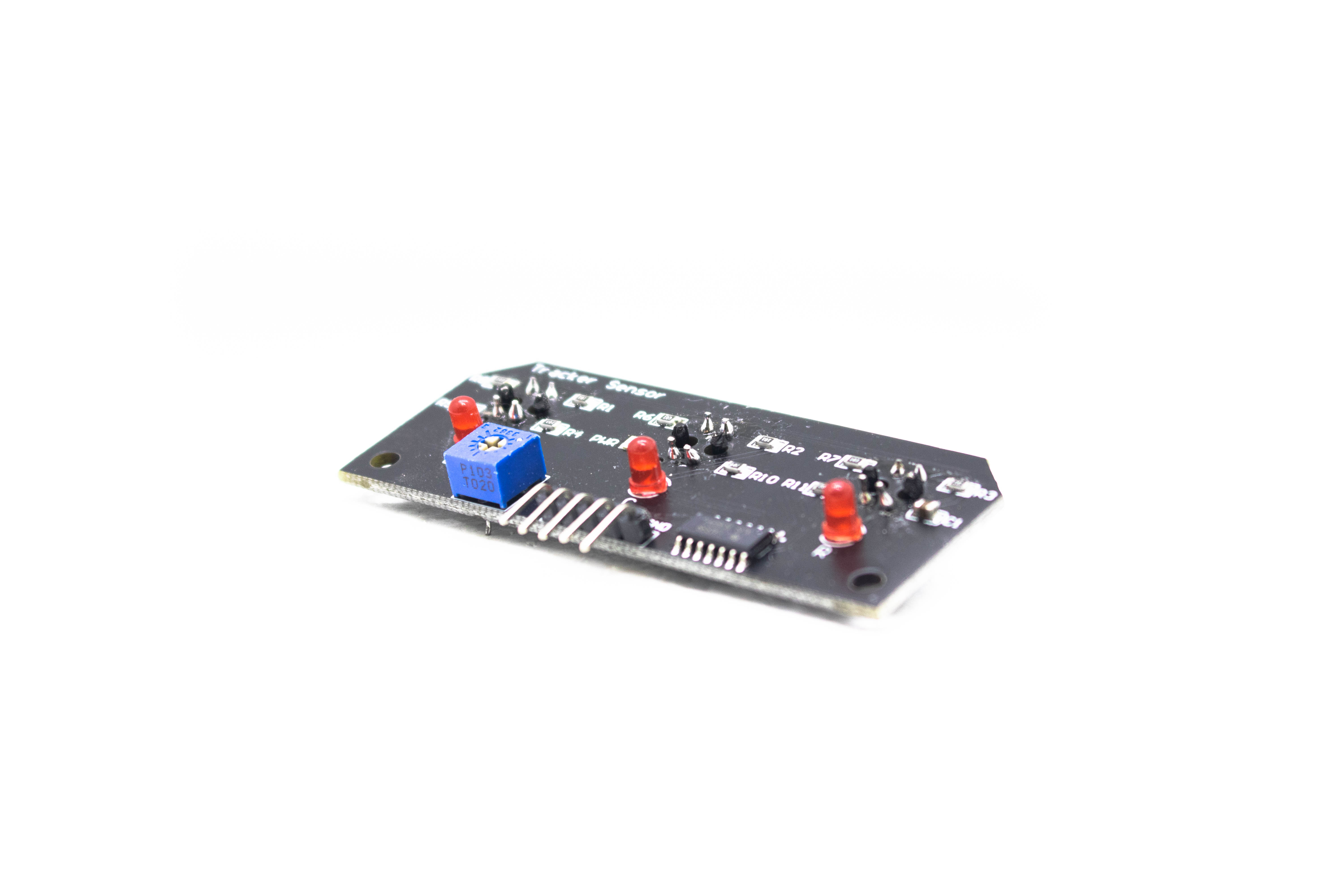 Line tacker 3 Channels