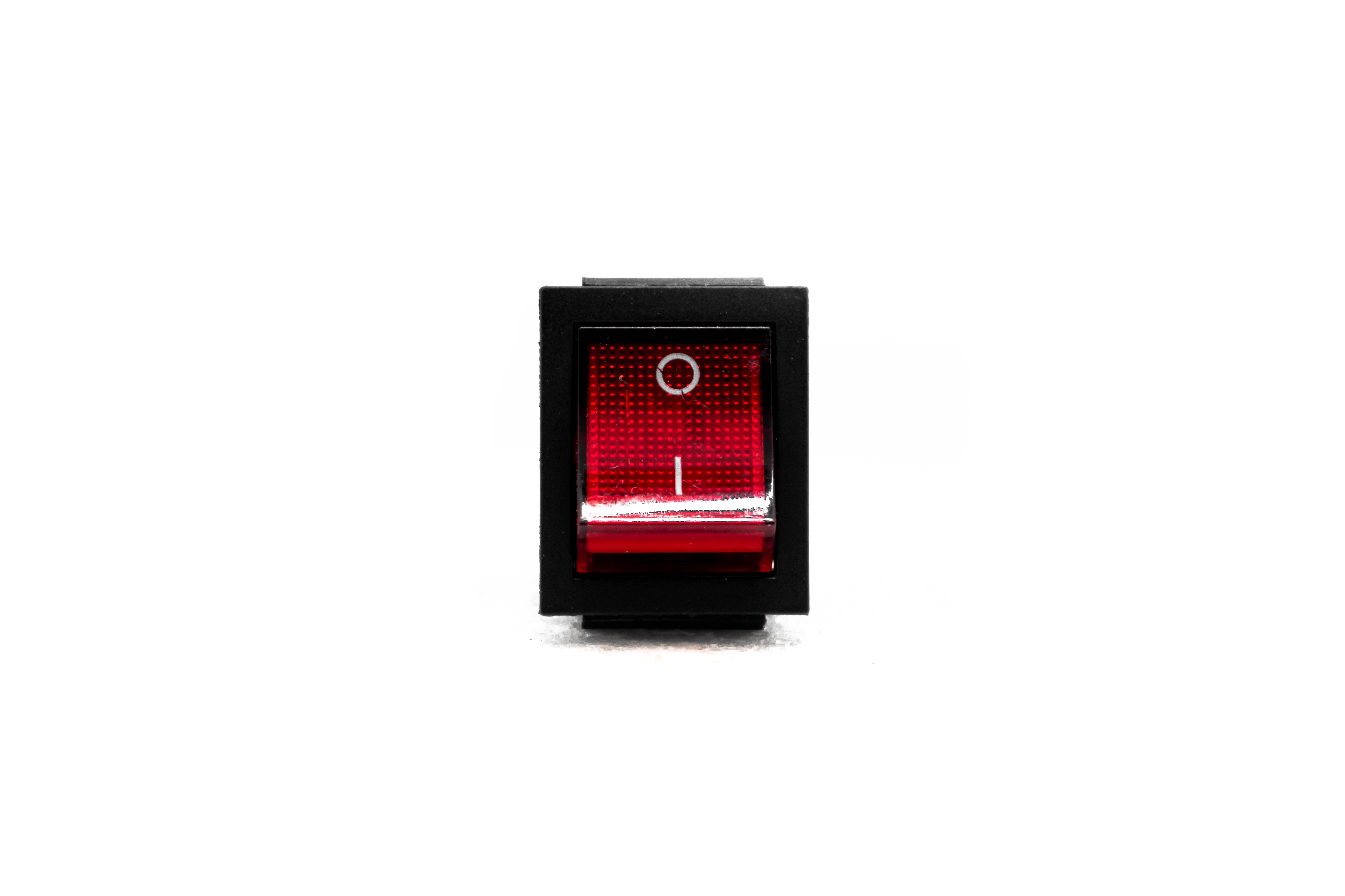 washer key 4pin red