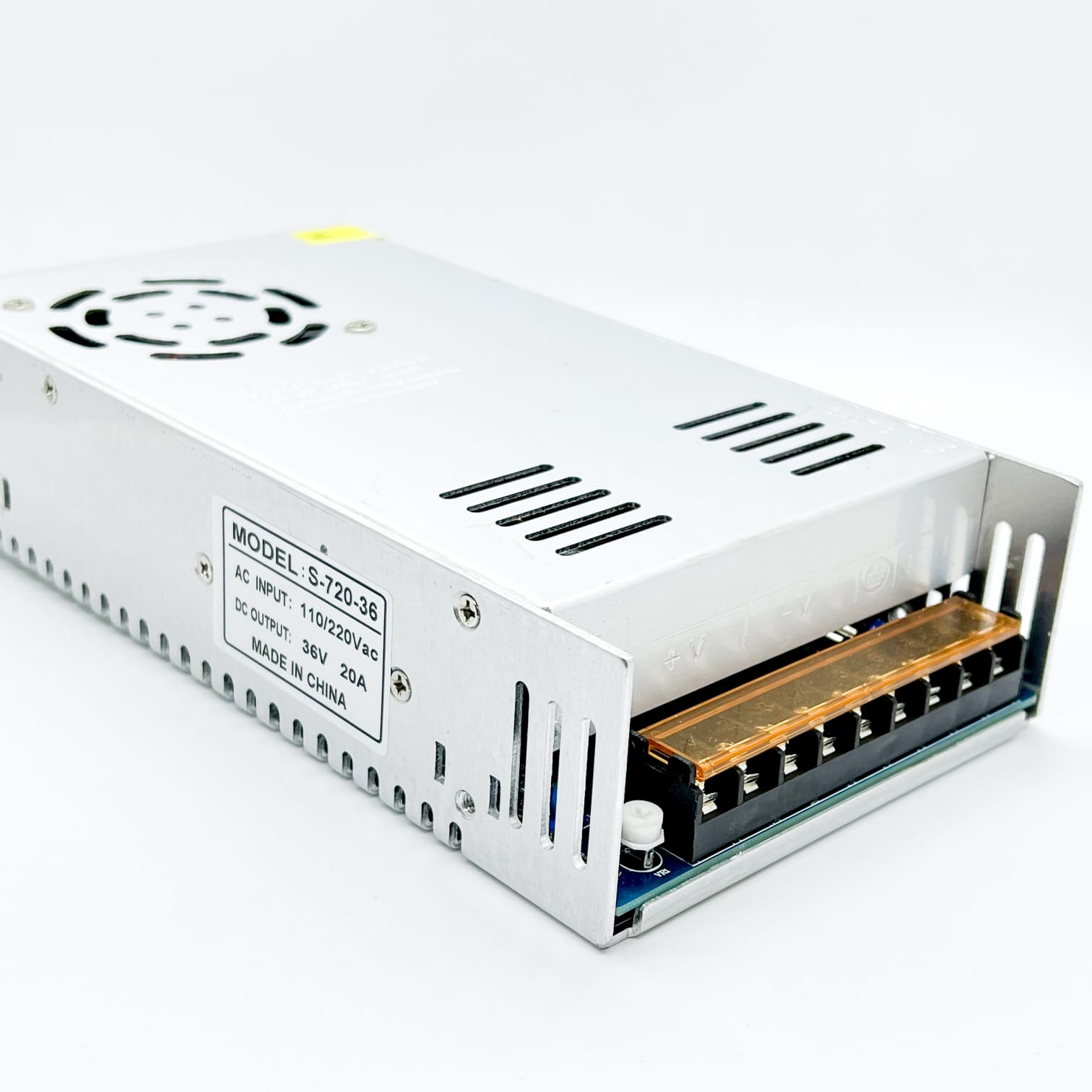 power supply 36V20A