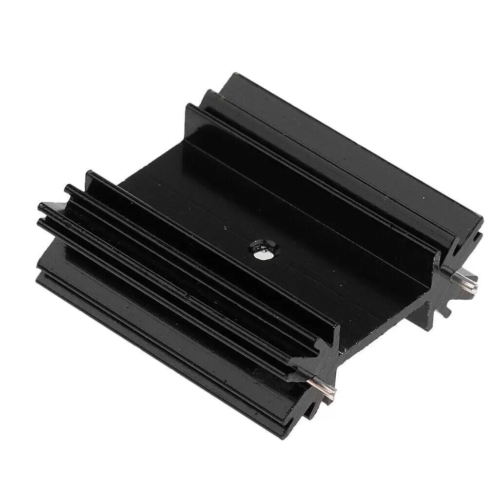 Aluminium Heatsink For TO-247 (38x34x12mm)