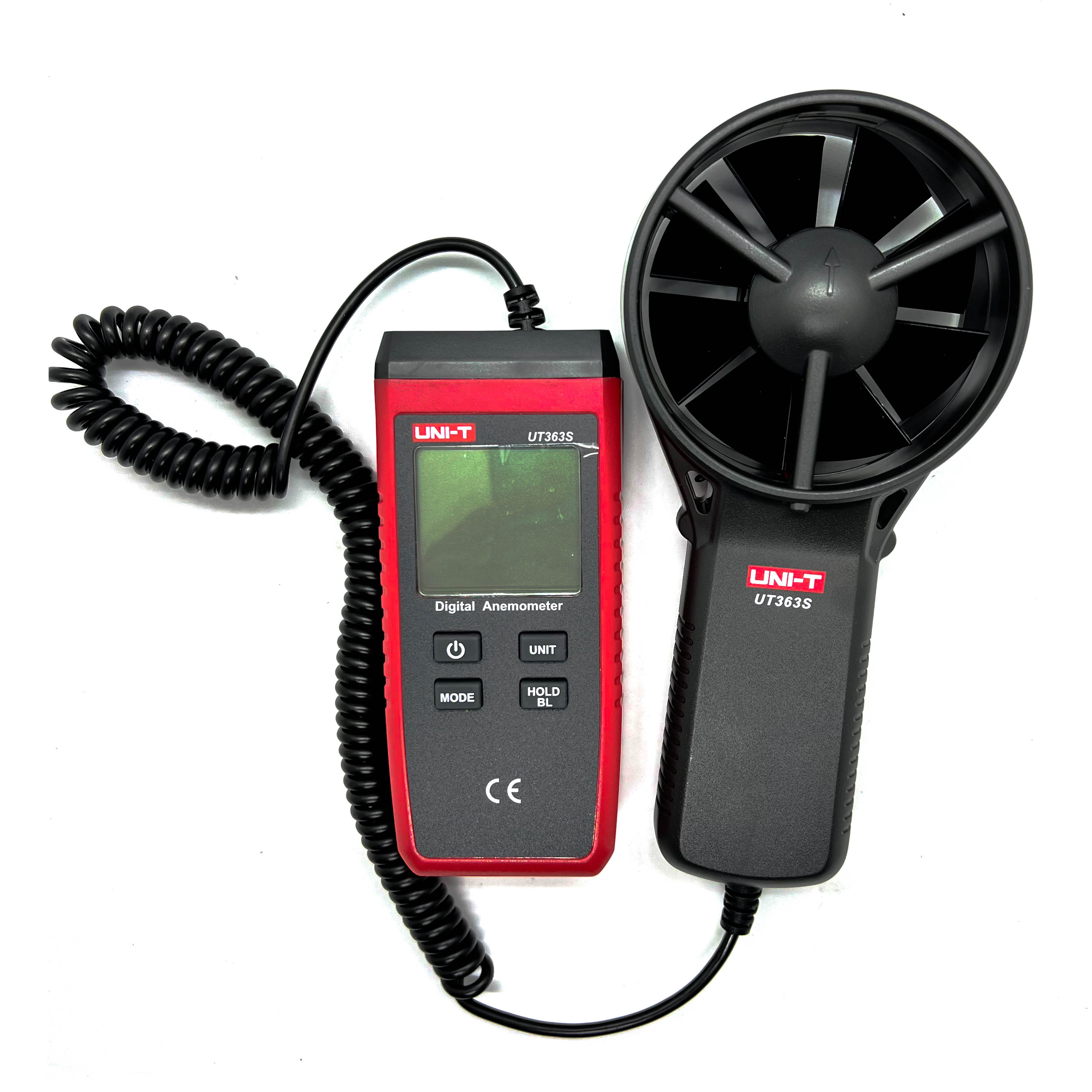 UT363S Digital Anemometer (Wind Speed Meter)