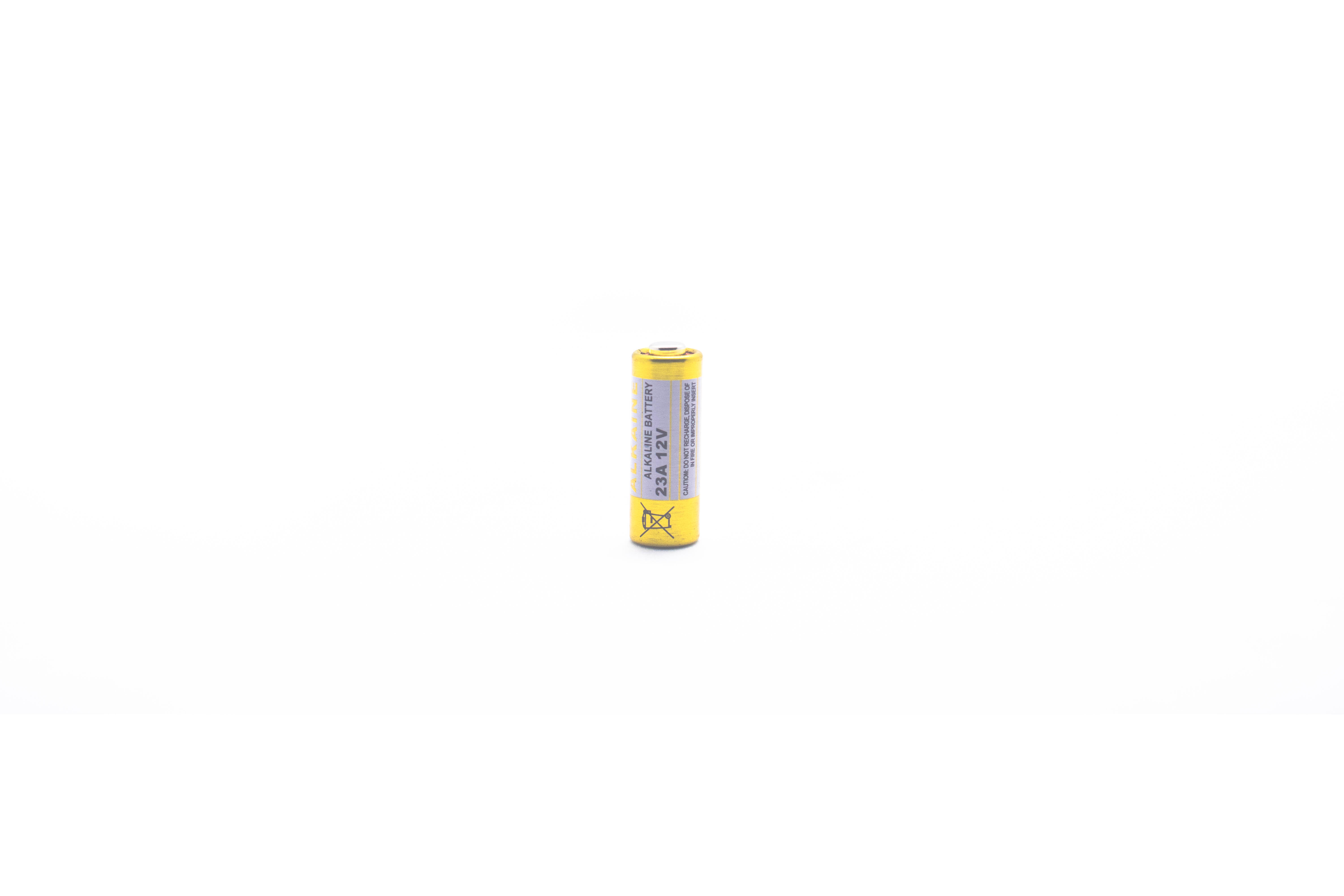 ALKALINE 12V 23A