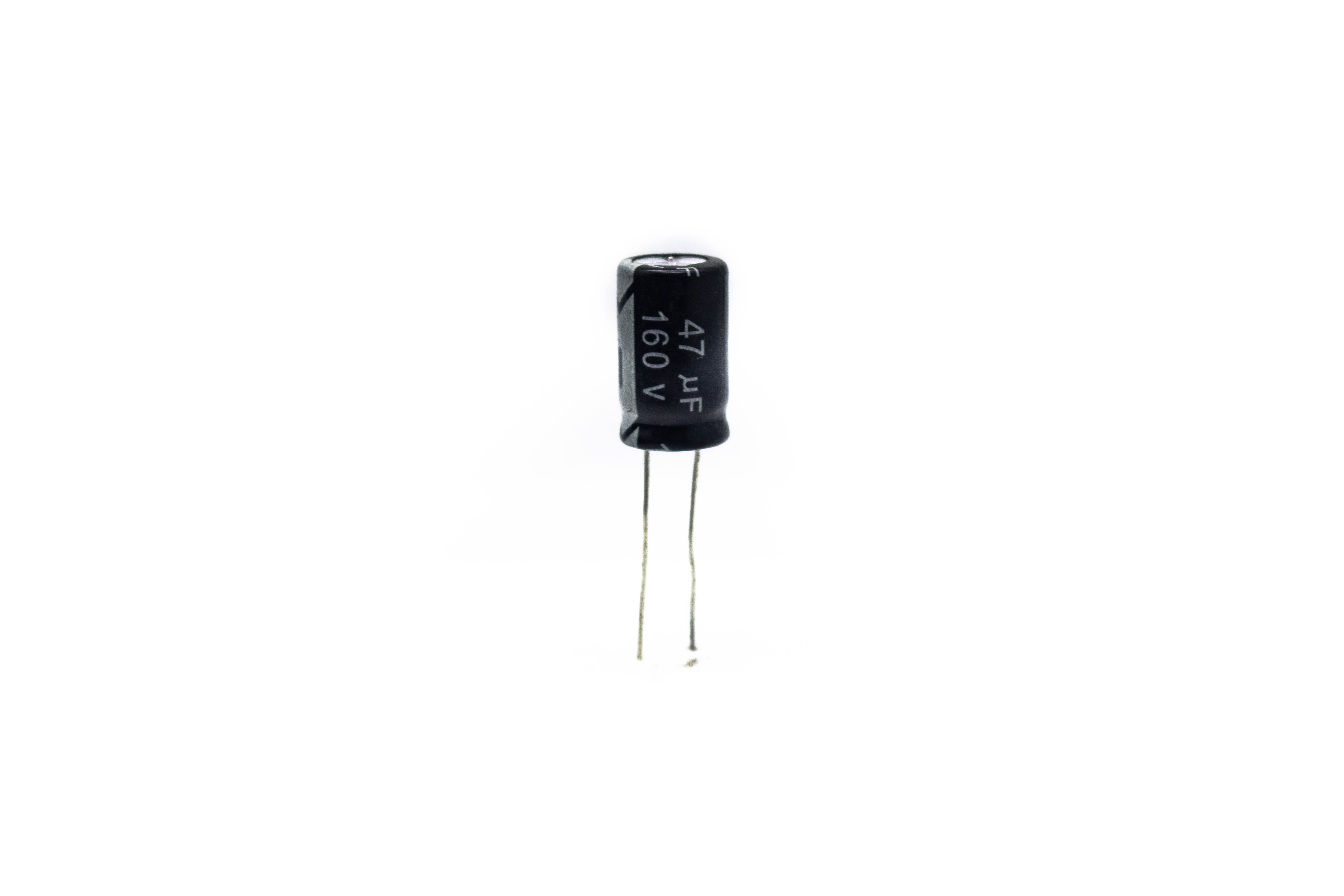 47µF - 160V