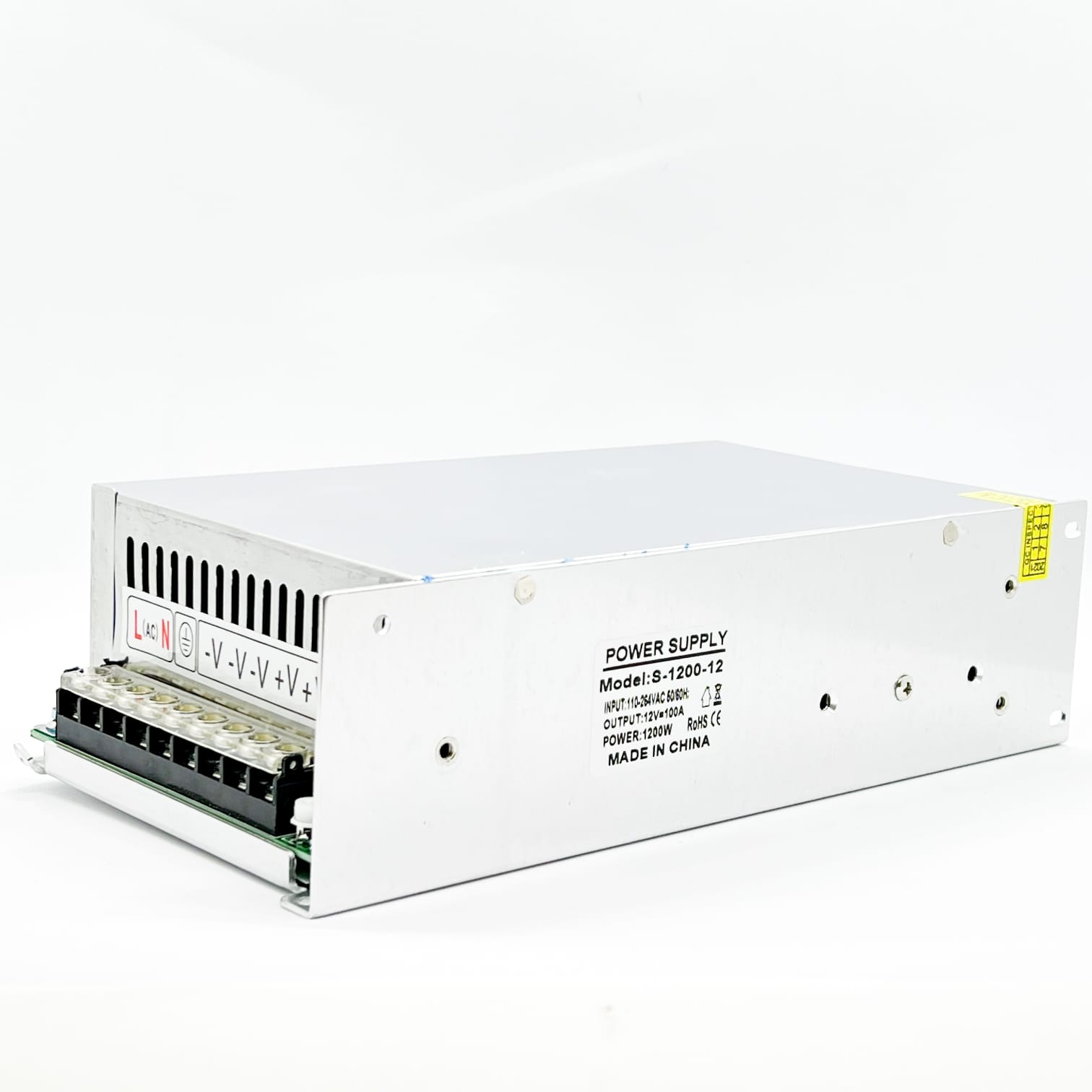 power supply 12V100A