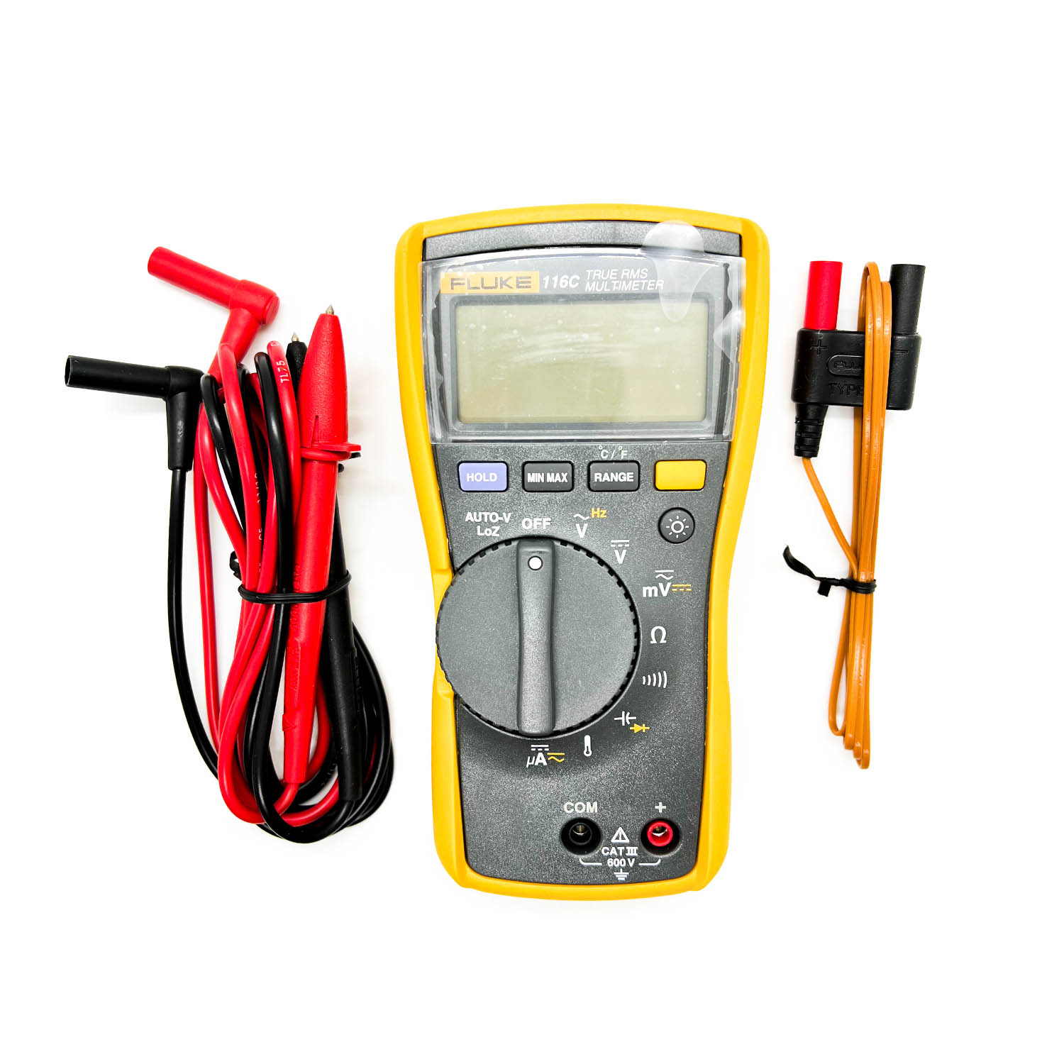 fluke 116C