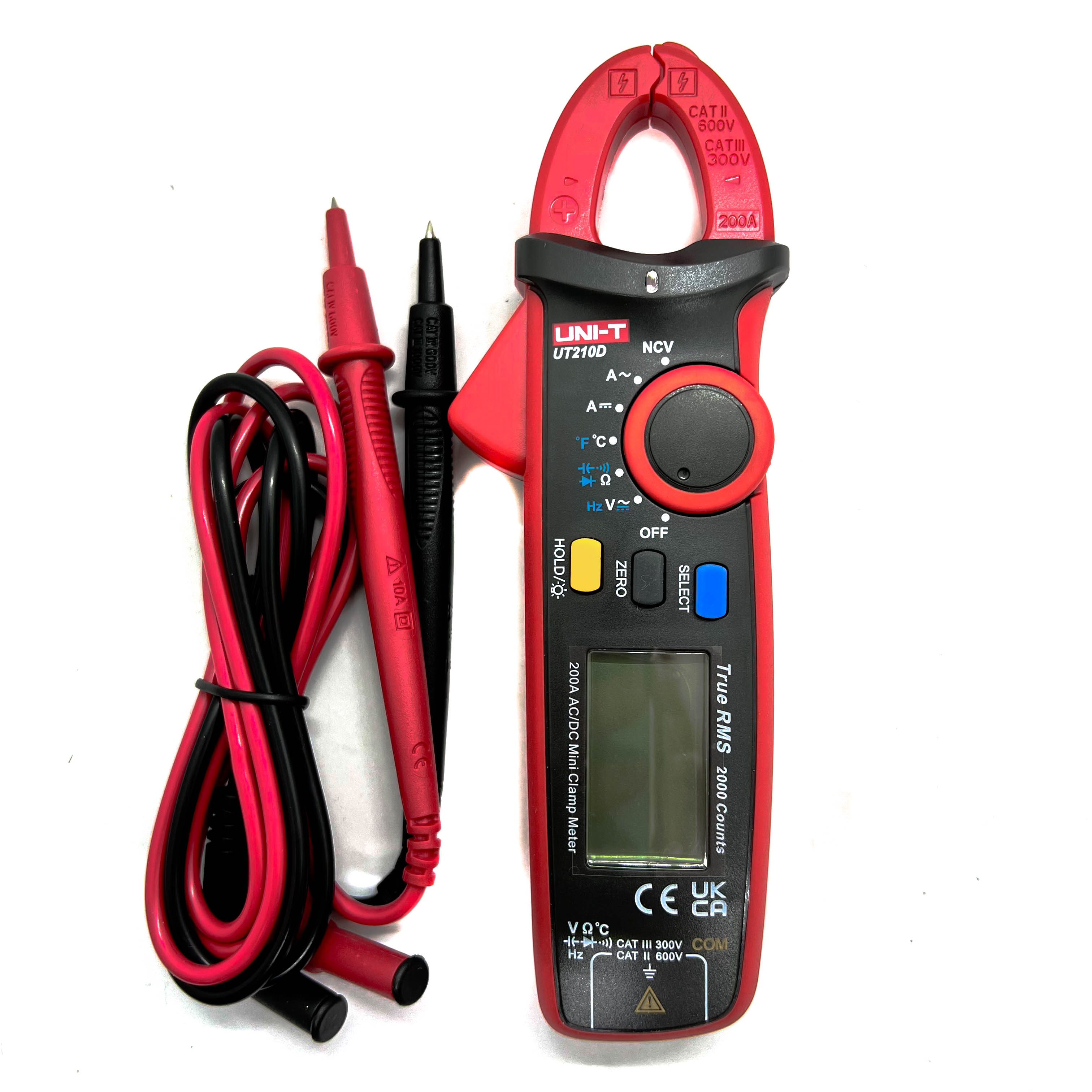 UT210D
