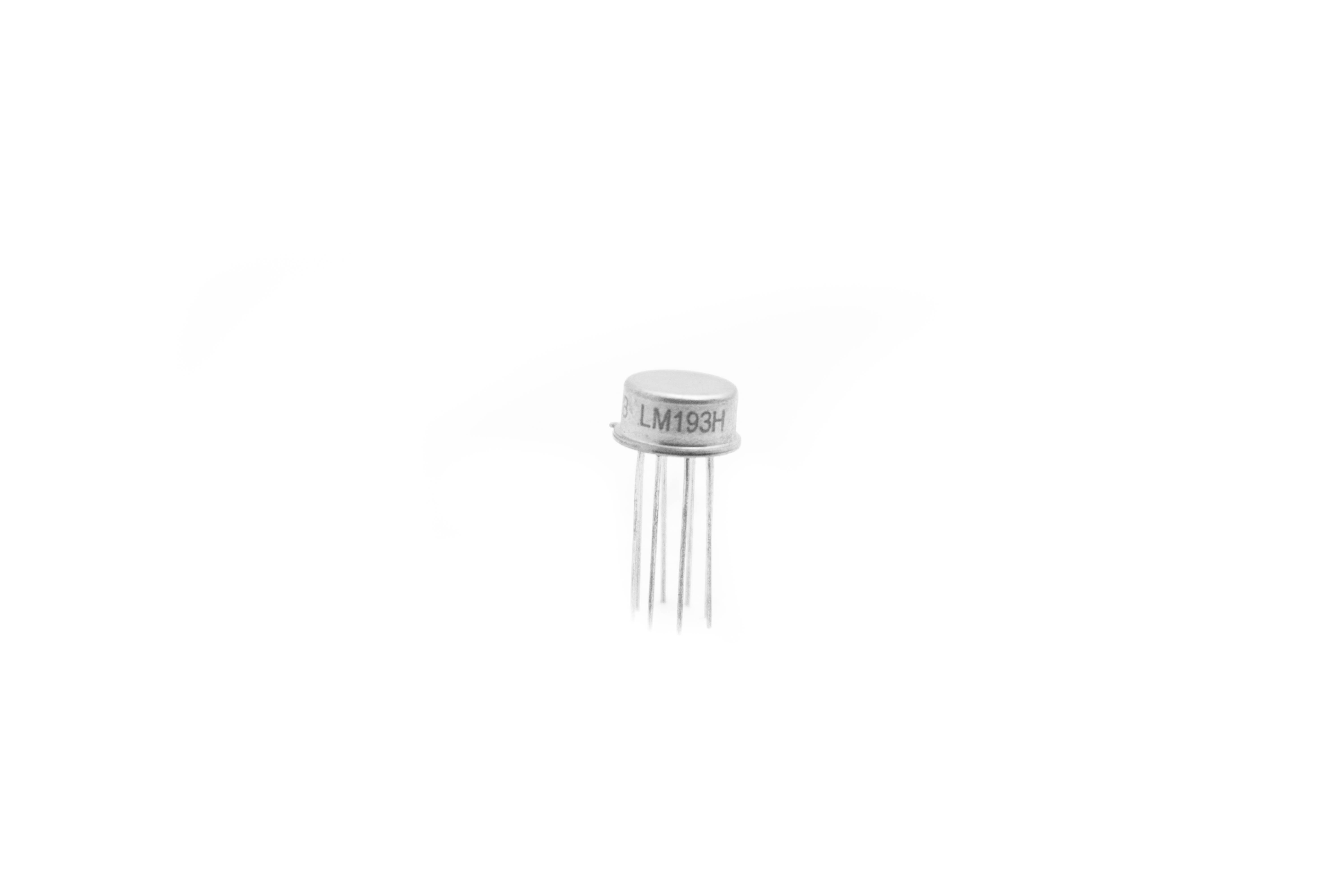 LM193 METAL