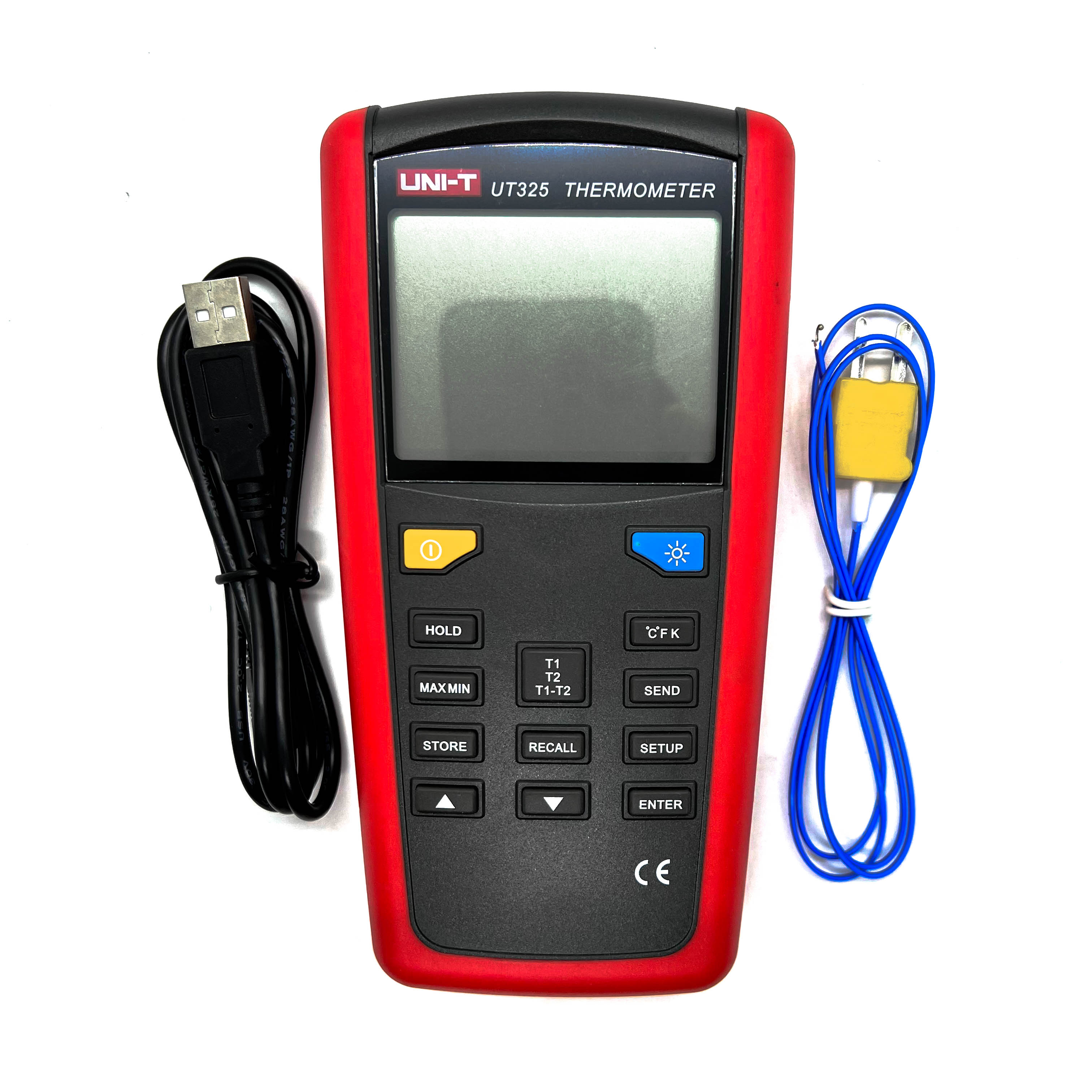 UT325 Contact Type Thermometer