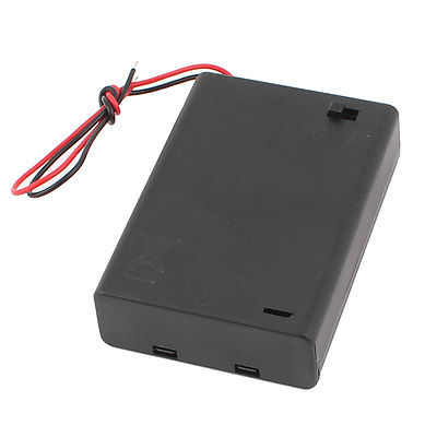 AA Battery Holder 3 Cell