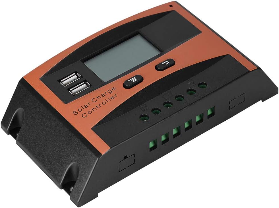 solar panel control 20A