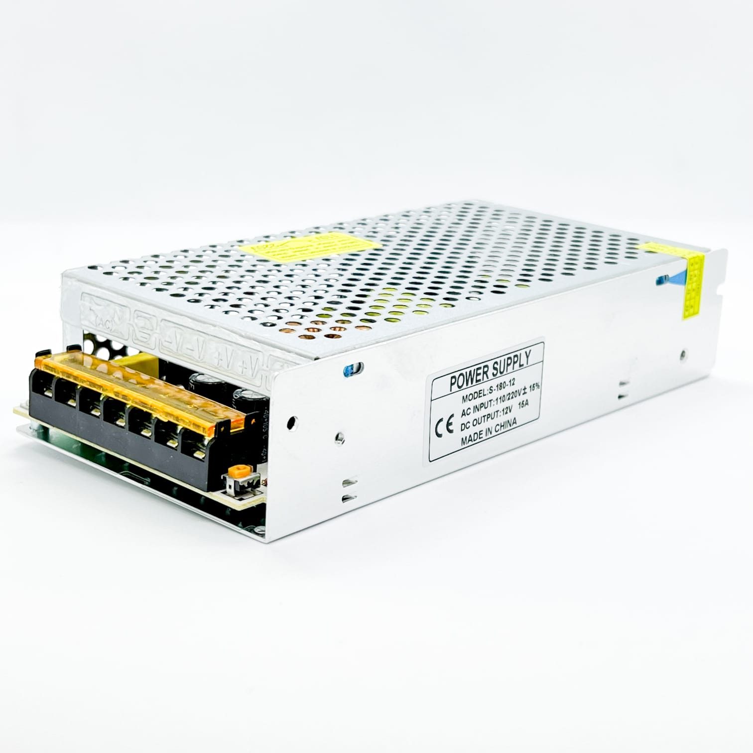 power supply 12V15A