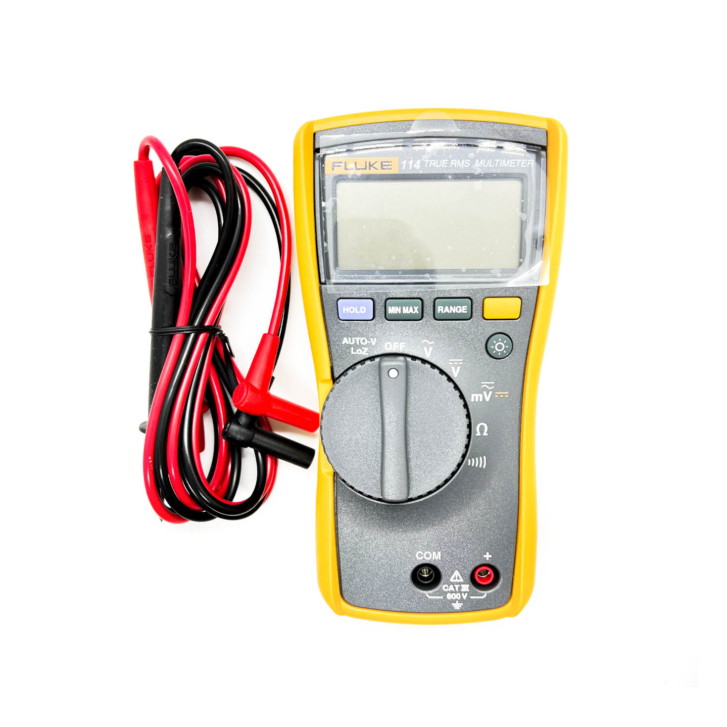 fluke 114