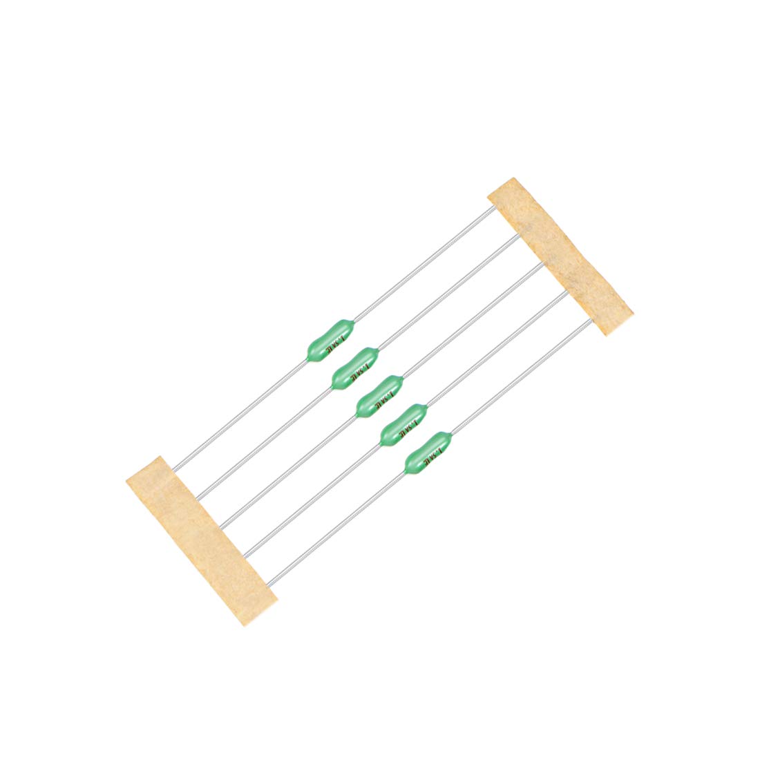 Fuse resistance 1.25A