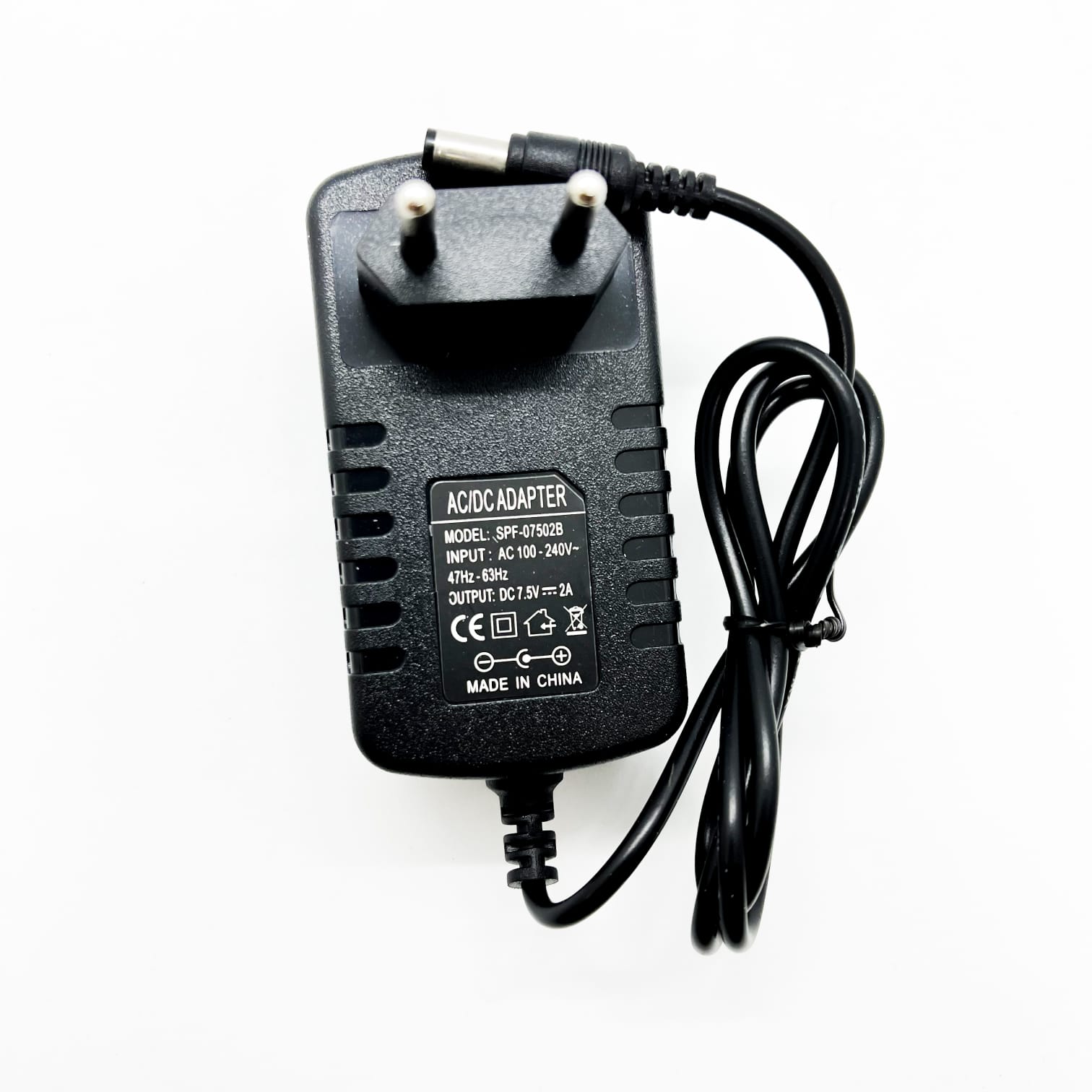 adaptor 7.5V2A