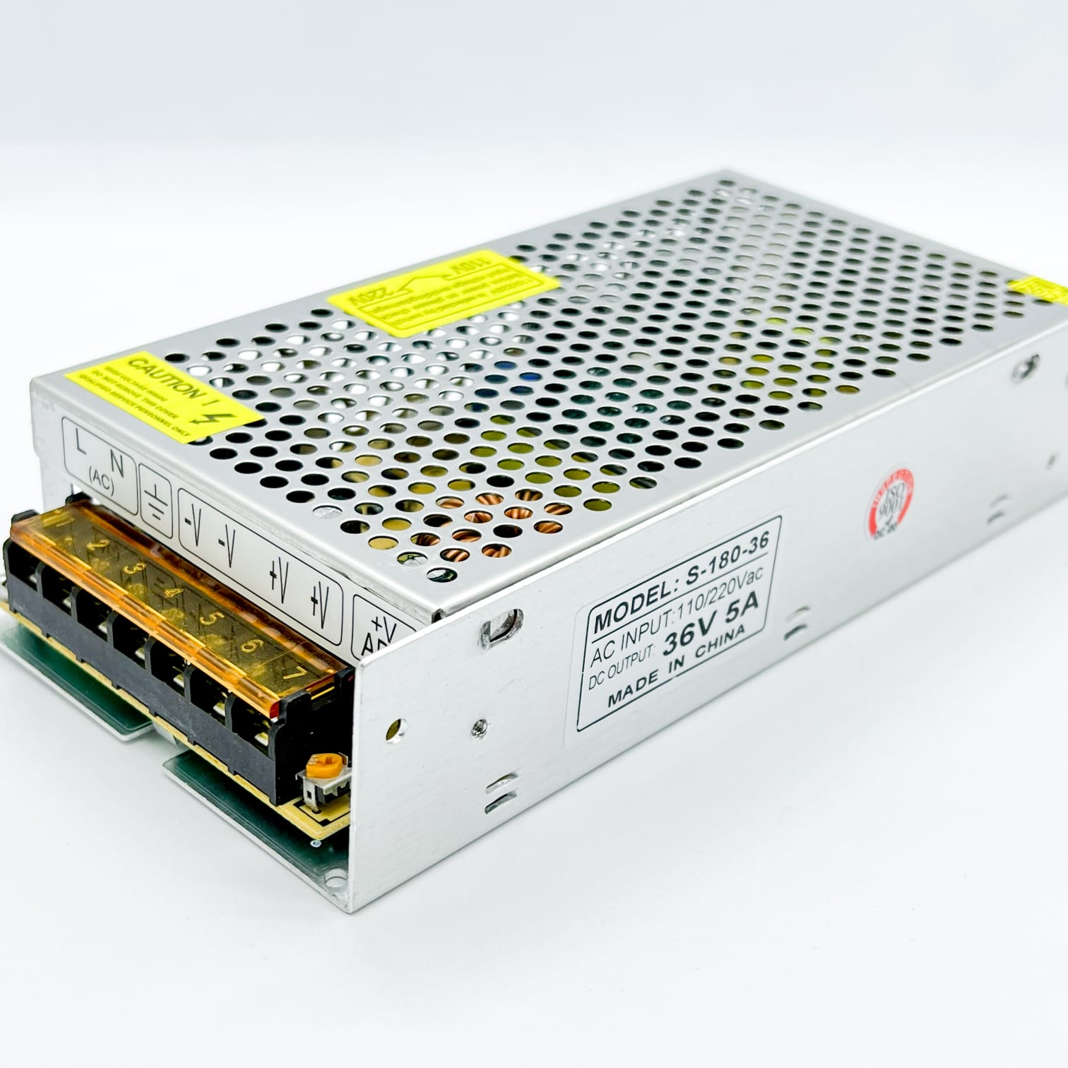 power supply 36V5A