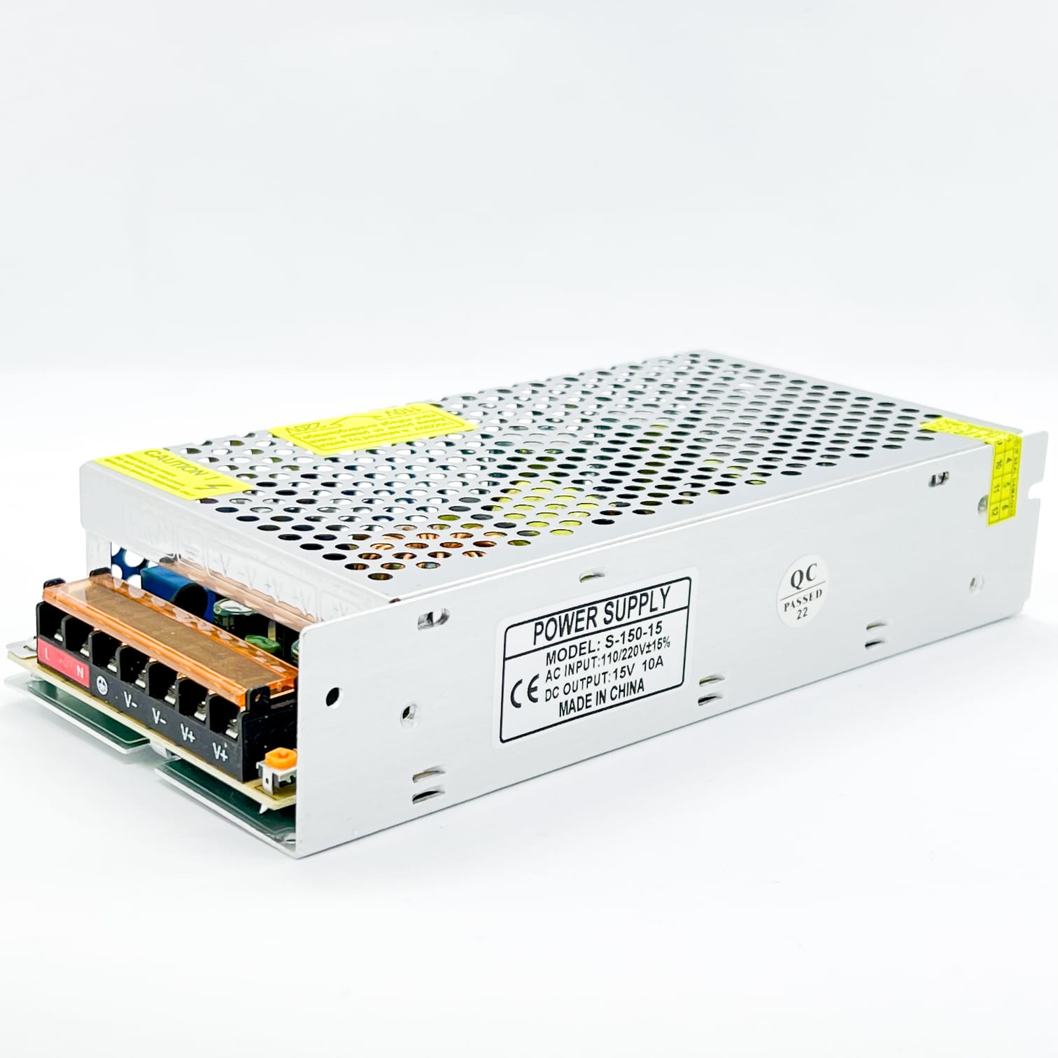 power supply 15V10A