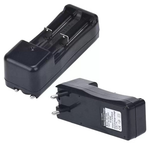 Charger for 18650 Battery 2 Cell
