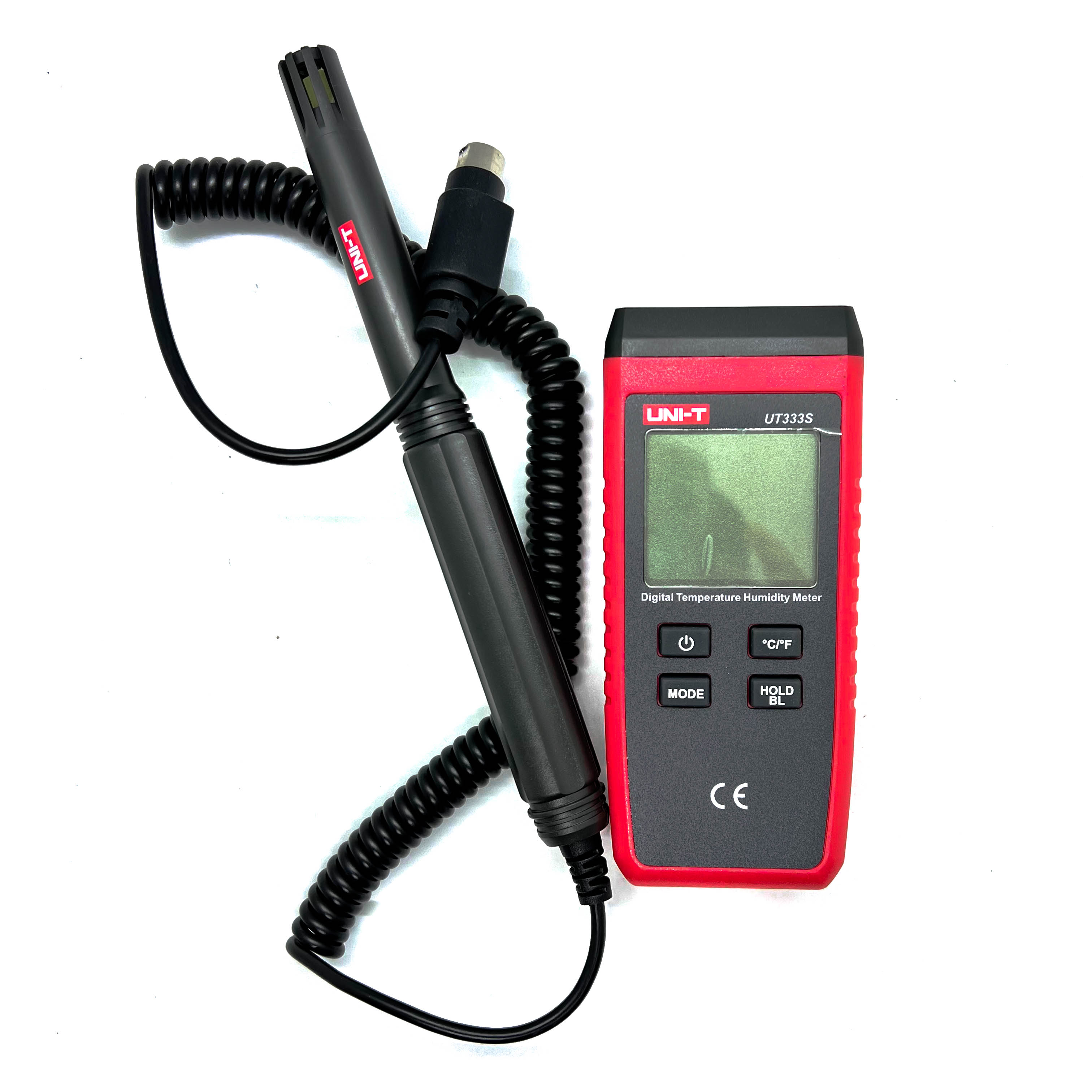 UNI-T UT333S Digital Temperature Humidity Meter