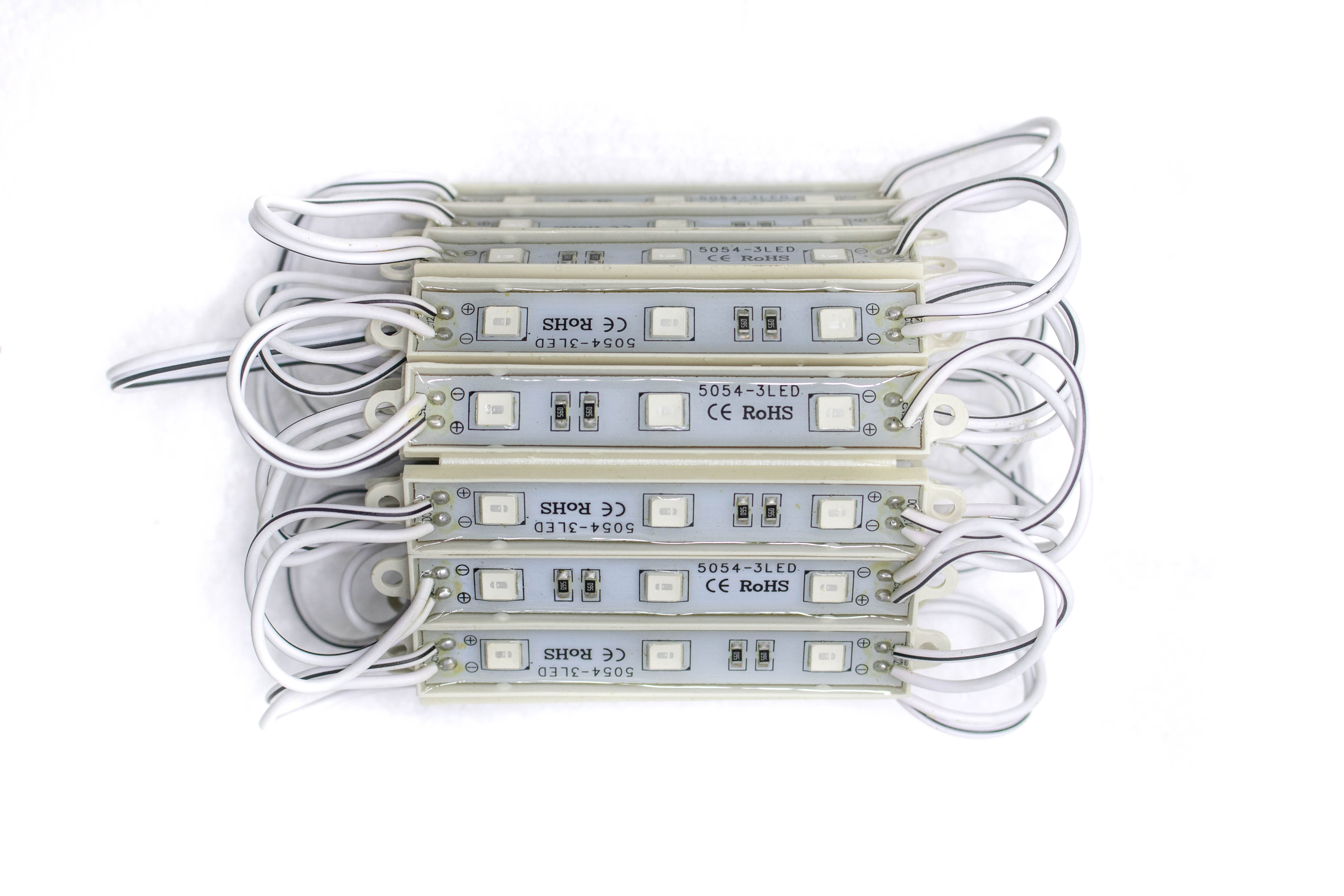 led blue 5054