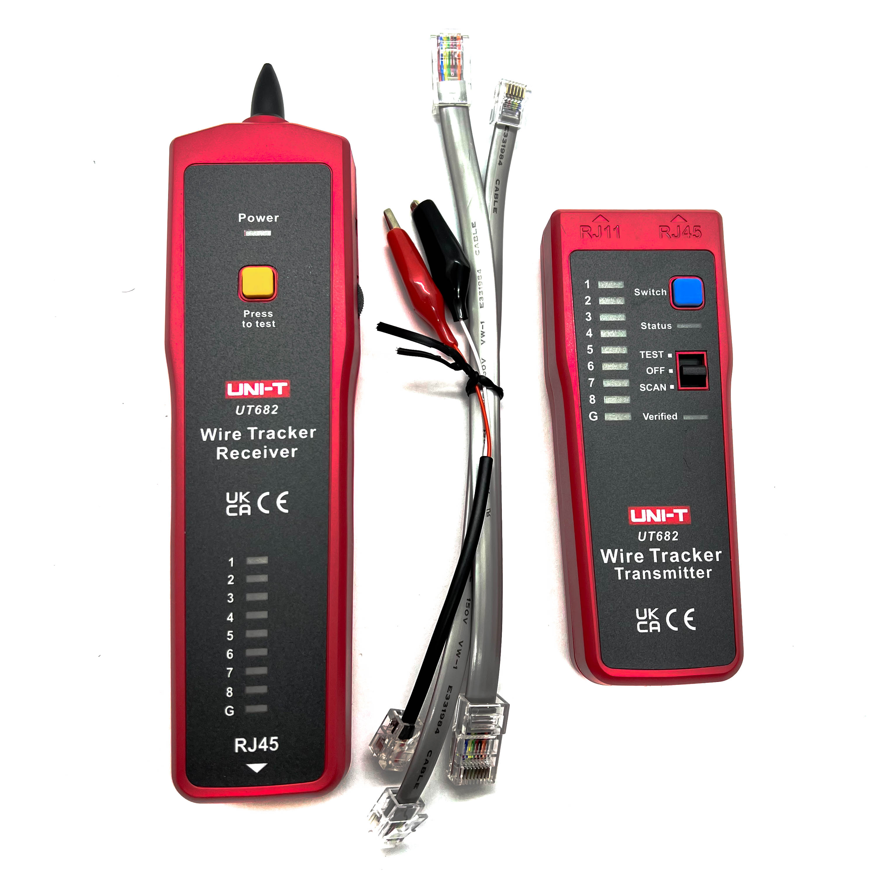 UNI-T UT682 Wire Tracker
