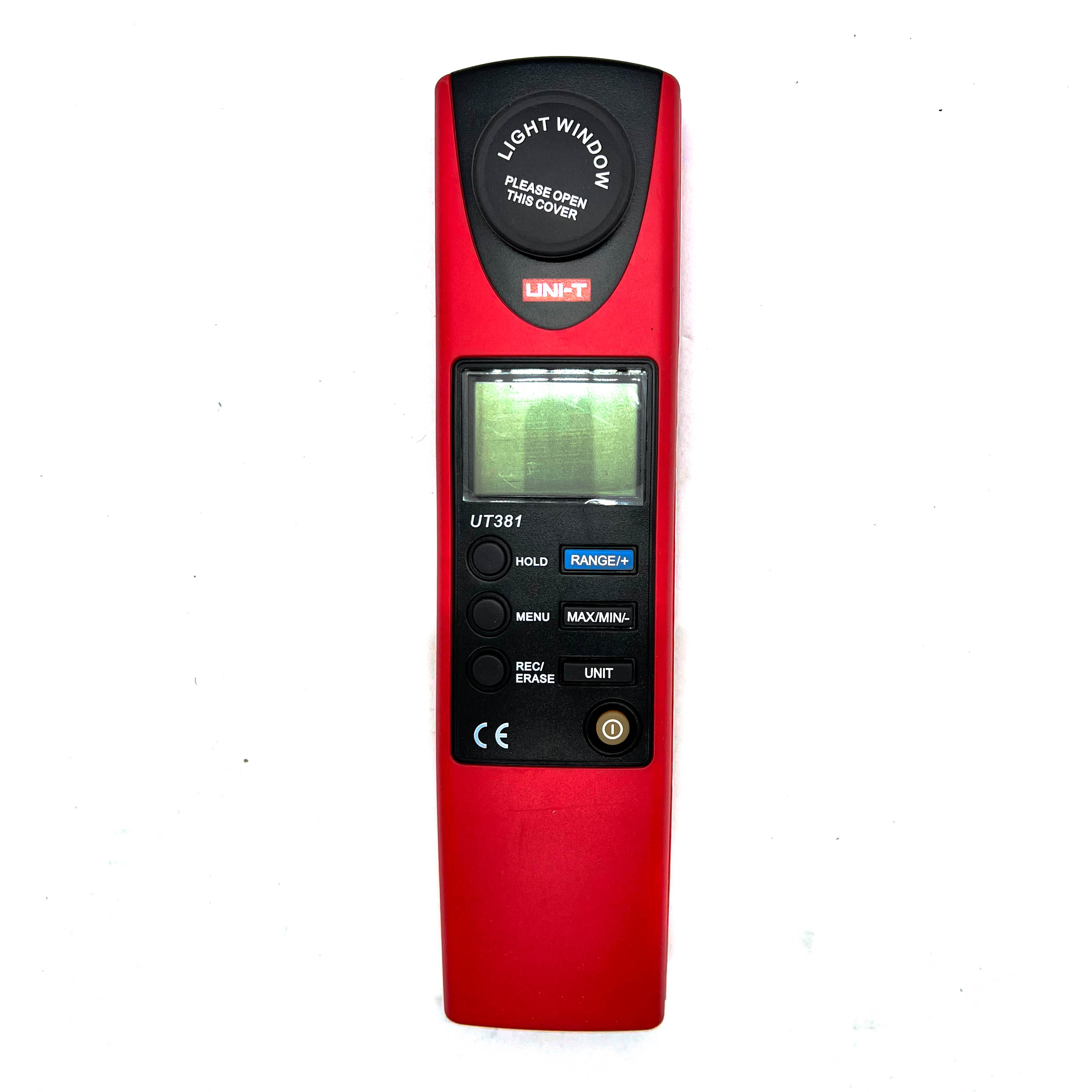 UNI-T UT381 Lux Meter
