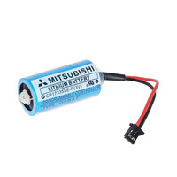 MITSUBISHI Lithium Battery 3V CR17335SE-R Q6BAT
