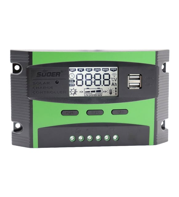 solar panel control 40A