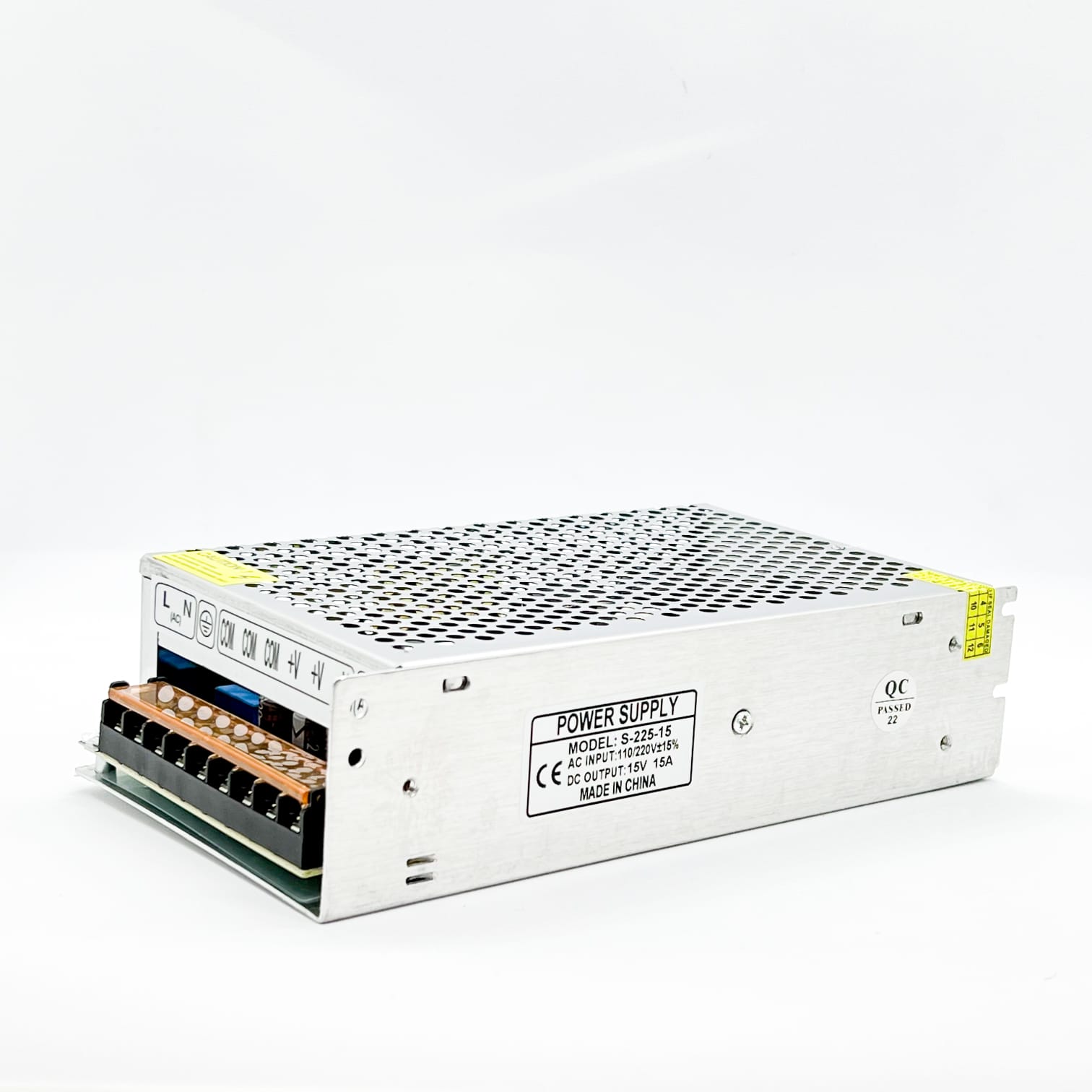 power supply 15V15A