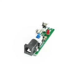 DC Input Voltage Module to Breadboard