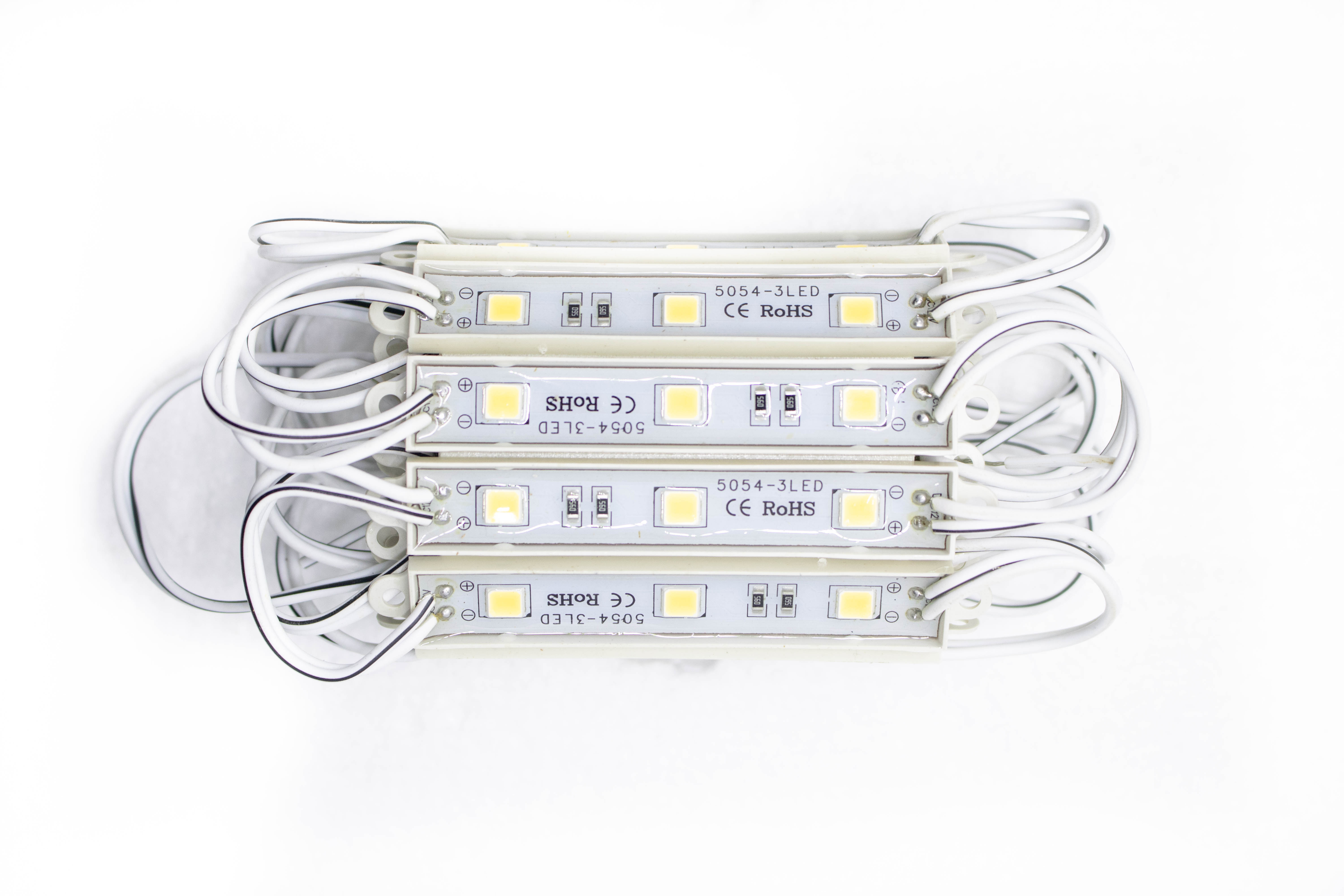 led yellow 5054