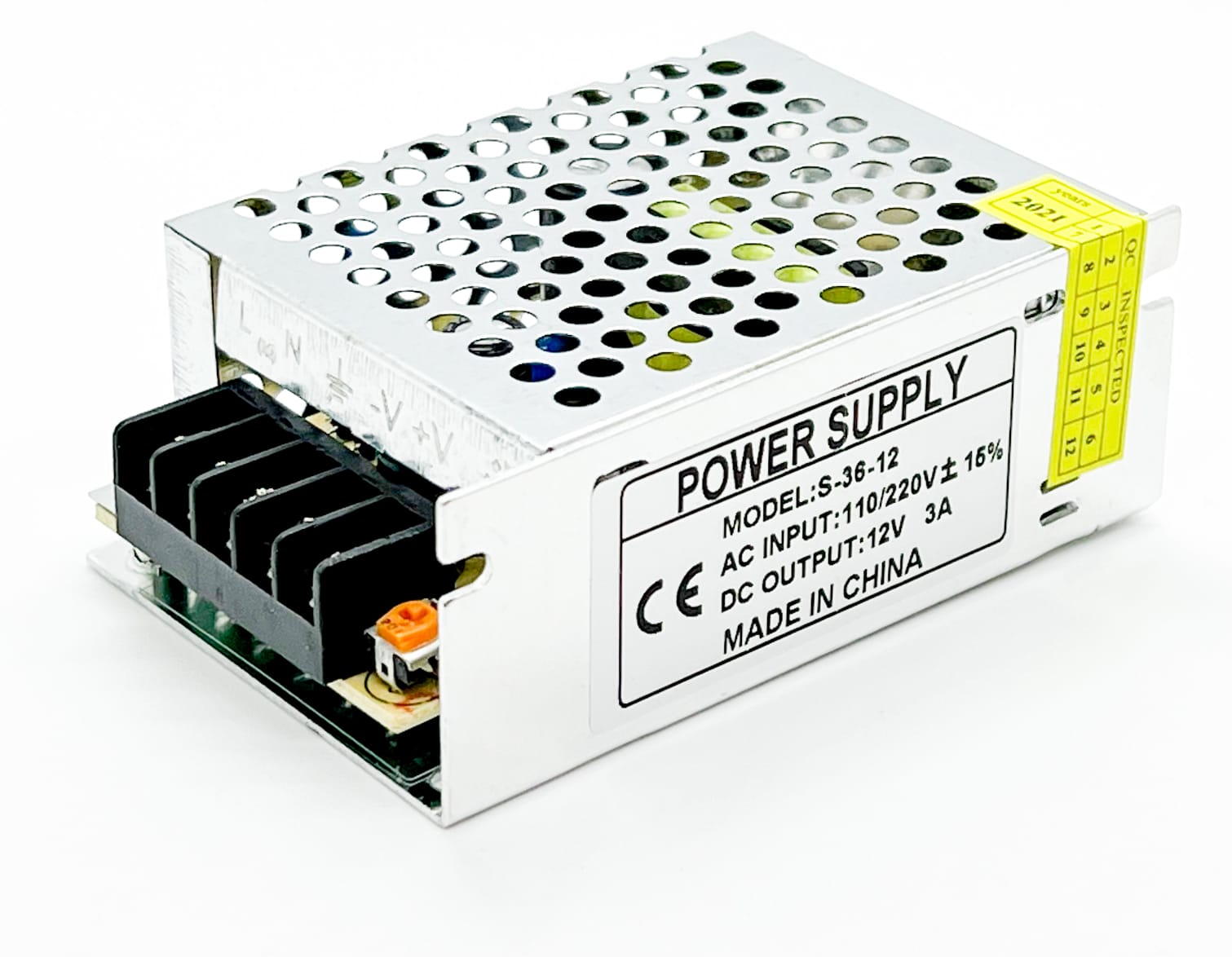 power supply 12V3A